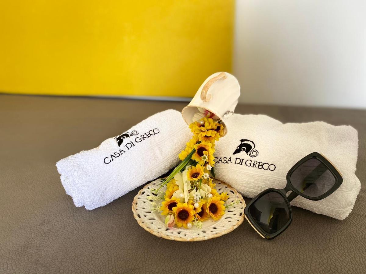 Casa Di Greco Aparthotel Vourvourou Ngoại thất bức ảnh