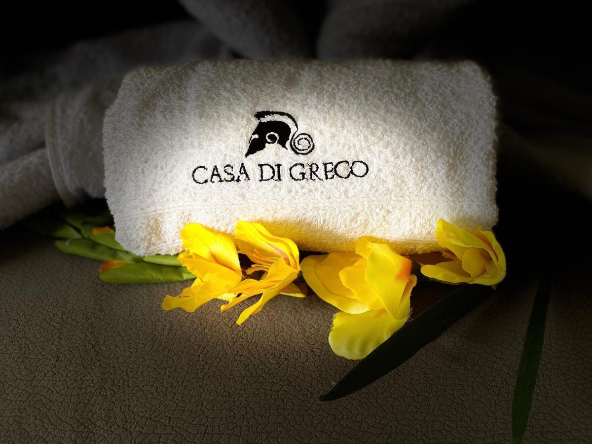 Casa Di Greco Aparthotel Vourvourou Ngoại thất bức ảnh