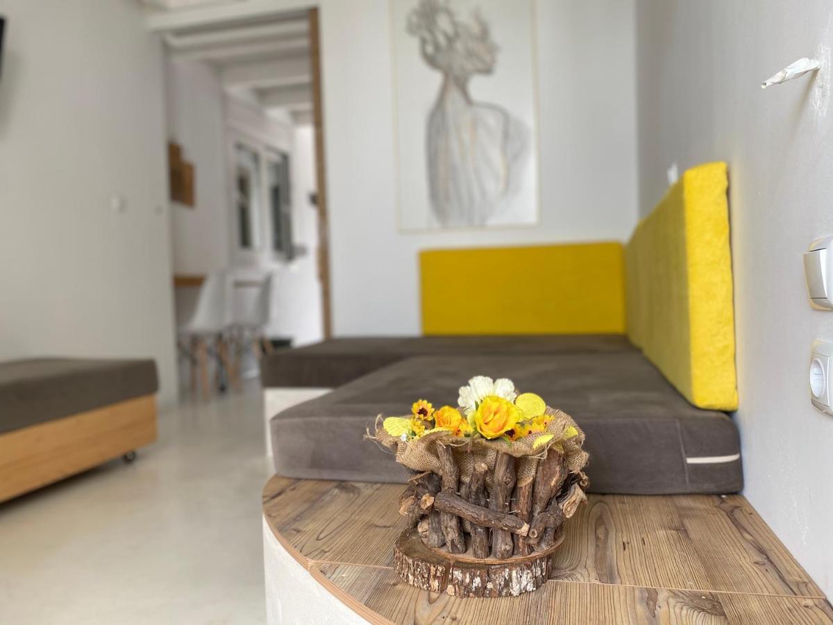 Casa Di Greco Aparthotel Vourvourou Ngoại thất bức ảnh