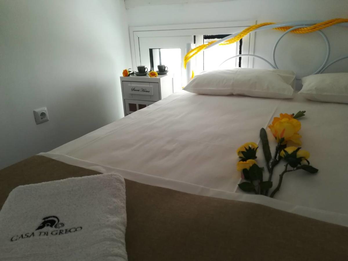 Casa Di Greco Aparthotel Vourvourou Ngoại thất bức ảnh