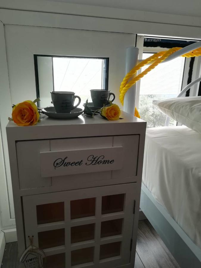 Casa Di Greco Aparthotel Vourvourou Ngoại thất bức ảnh