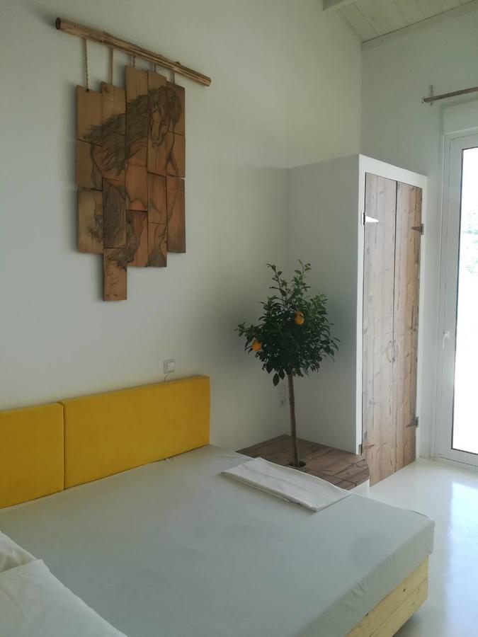 Casa Di Greco Aparthotel Vourvourou Ngoại thất bức ảnh