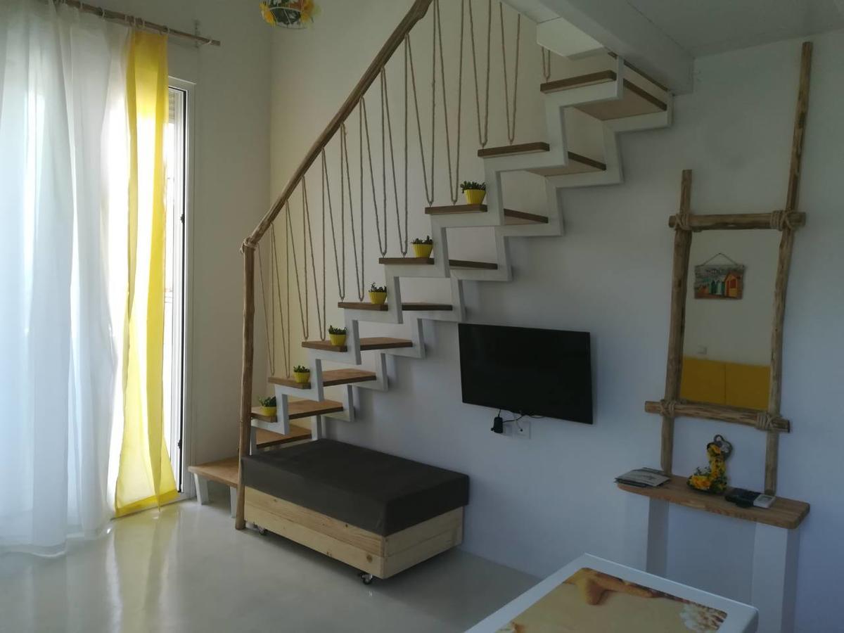 Casa Di Greco Aparthotel Vourvourou Ngoại thất bức ảnh
