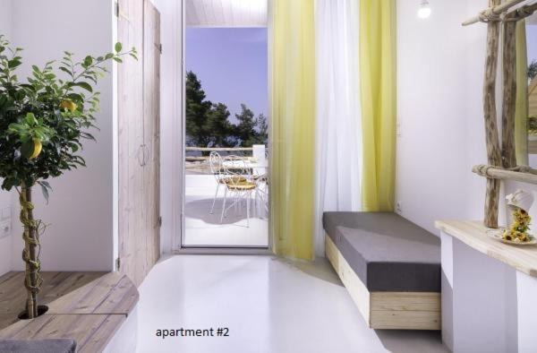 Casa Di Greco Aparthotel Vourvourou Ngoại thất bức ảnh